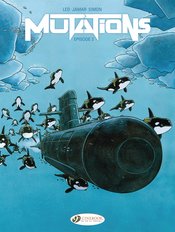 MUTATION GN VOL 02 EPISODE 2 NM