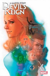 DEVILS REIGN X-MEN #2 (OF 3) NM