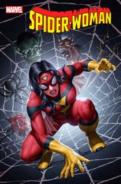 SPIDER-WOMAN (vol 7) #20 NM