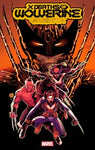 X DEATHS OF WOLVERINE #3 (OF 5) NM