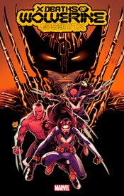 X DEATHS OF WOLVERINE #3 (OF 5) NM