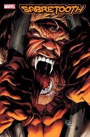 SABRETOOTH (vol 4) #2 (OF 5) NM