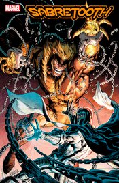 SABRETOOTH (vol 4) #2 (OF 5) WEAVER VAR NM