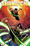 SHANG-CHI (vol 2) #9 BALDEON VAR NM