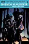 HOUSE OF SLAUGHTER #5 CVR B DELL EDERA NM