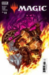 MAGIC THE GATHERING (MTG) #11 CVR A MERCADO NM