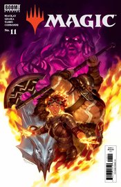 MAGIC THE GATHERING (MTG) #11 CVR A MERCADO NM