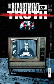 DEPARTMENT OF TRUTH #17 CVR B FORNES NM