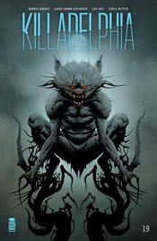 KILLADELPHIA (vol 1) #19 CVR B LEE NM
