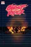 GHOST RIDER (vol 10) #1 FORNES WINDOW SHADES VAR NM