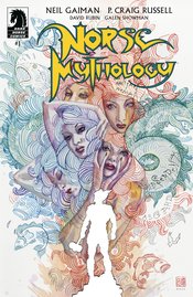 NORSE MYTHOLOGY III #1 (OF 6) CVR B MACK NM