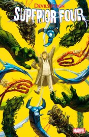 DEVILS REIGN SUPERIOR FOUR #3 (OF 3) NM