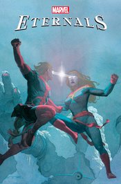 ETERNALS (vol 5) #10 NM