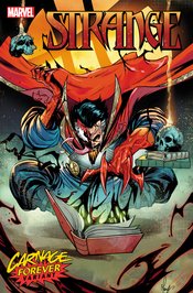STRANGE #1 MANNA CARNAGE FOREVER VAR NM