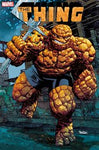 THE THING #5 (OF 6) PANOSIAN VAR NM