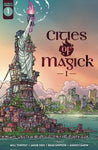 CITIES OF MAGICK #1 CVR A TEMPEST NM