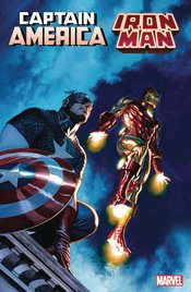 CAPTAIN AMERICA IRON MAN #5 (OF 5) NM