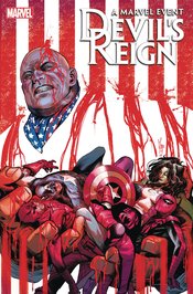 DEVILS REIGN #5 (OF 6) NM