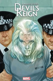 DEVILS REIGN X-MEN #3 (OF 3) NM