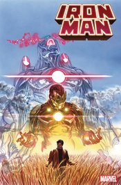 IRON MAN (vol 6) #18 NM