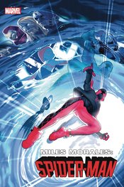 MILES MORALES SPIDER-MAN #36 NM