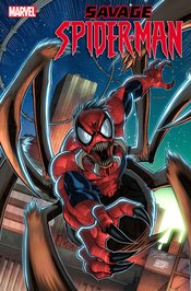 SAVAGE SPIDER-MAN #2 (OF 5) RON LIM VAR NM