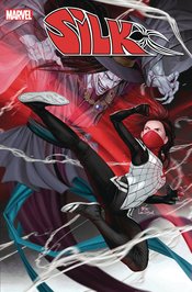 SILK (vol 4) #3 CVR A NM