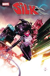 SILK (vol 4) #3 RUAN VAR NM