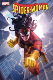 SPIDER-WOMAN (vol 7) #21 CVR A NM