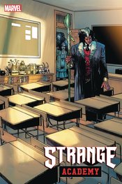 STRANGE ACADEMY #17 CVR A NM