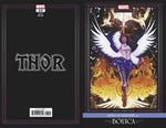 THOR (vol 6) #23 DARBOE WOMENS HISTORY VAR NM