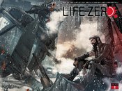 LIFE ZERO #2 CVR B CHECCHETTO WRAPAROUND VAR NM