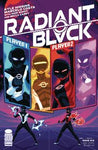 RADIANT BLACK (vol 1) #13 CVR B SANCHES NM