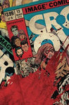 CROSSOVER #13 CVR A SHAW CUNNIFEE HILL NM