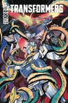 TRANSFORMERS (vol 3) #41 CVR A UMI MIYAO NM