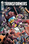 TRANSFORMERS (vol 3) #41 CVR B ED PIRRIE NM