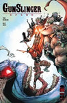 GUNSLINGER SPAWN #6 CVR A BOOTH NM