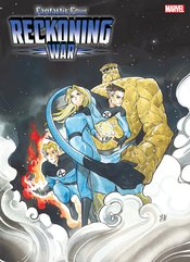 RECKONING WAR TRIAL OF WATCHER MOMOKO VAR #1 NM