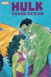 HULK GRAND DESIGN MONSTER #1 MOMOKO VAR NM