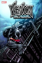 VENOM LETHAL PROTECTOR (vol 2) #1 (OF 5) CVR B MANNA VAR NM