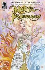 NORSE MYTHOLOGY III #2 (OF 6) CVR B MACK NM