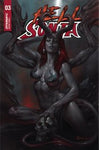 HELL SONJA #3 CVR A PARRILLO NM