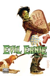 EVIL ERNIE #4 CVR A SUYDAM NM