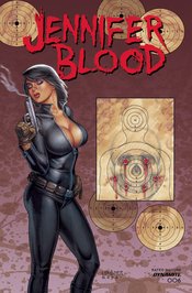 JENNIFER BLOOD (vol 2) #6 CVR B LINSNER NM