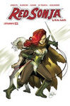 RED SONJA (vol 6) #7 CVR A ANDOLFO NM