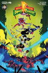 MIGHTY MORPHIN #18 CVR B LEGACY VAR CARLINI NM