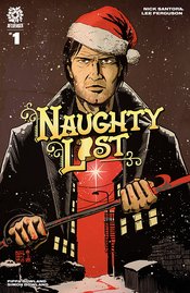 NAUGHTY LIST #1 CVR A FRANCAVILLA NM
