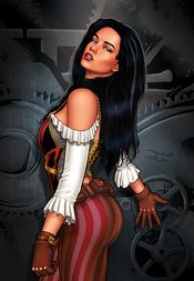 GRIMM FAIRY TALES (vol 2) #59 CVR C SANTACRUZ NM