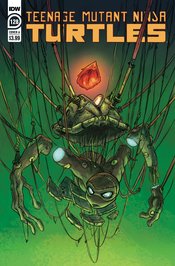 TMNT ONGOING #128 CVR A TUNICA NM