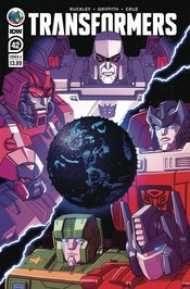 TRANSFORMERS (vol 3) #42 CVR A BLACKY SHEPHERD NM